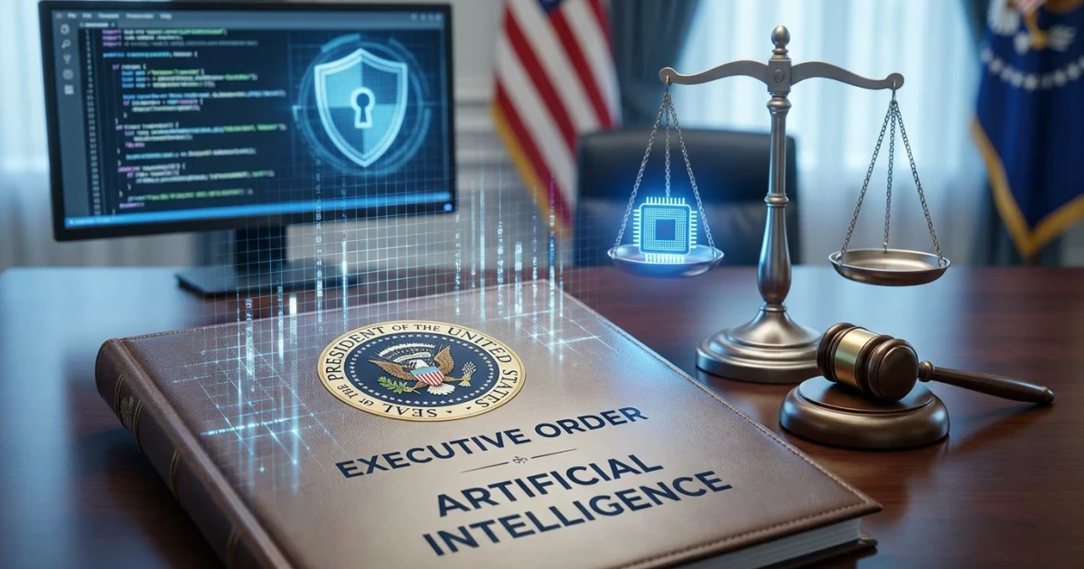 White House to Announce Sweeping Artificial Intelligence Order