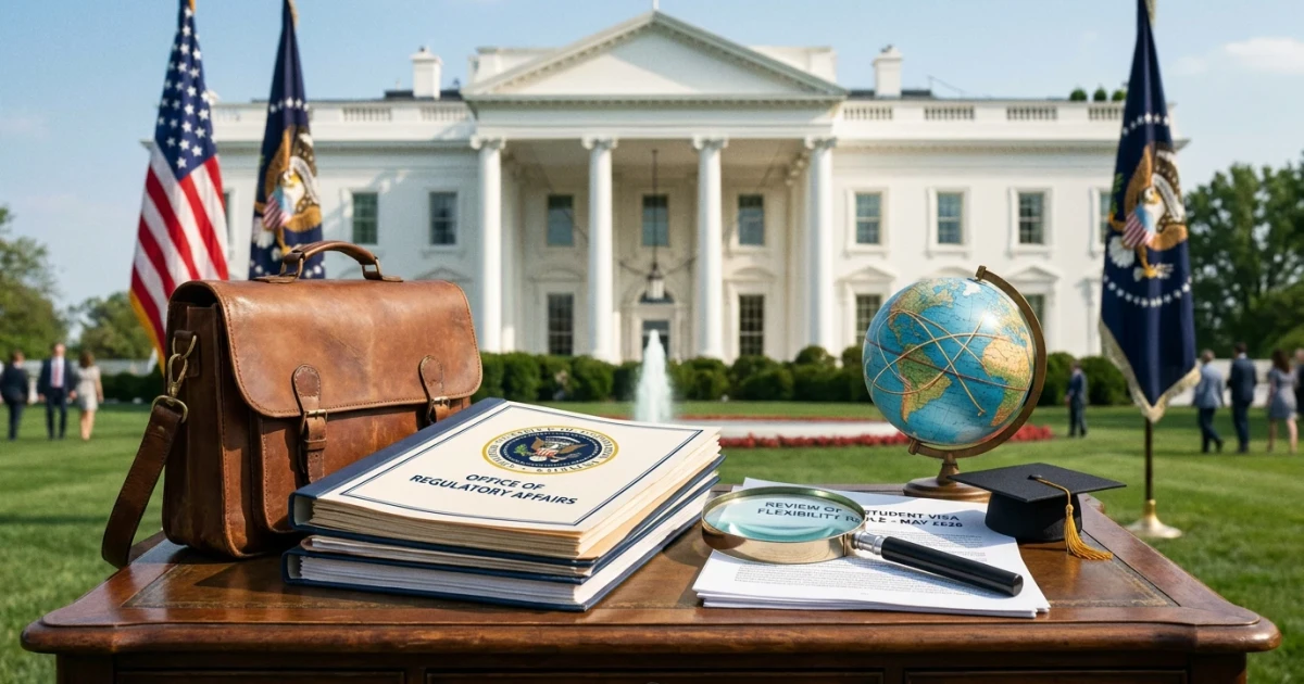White House Reviewing Rule on International Student Flexibility