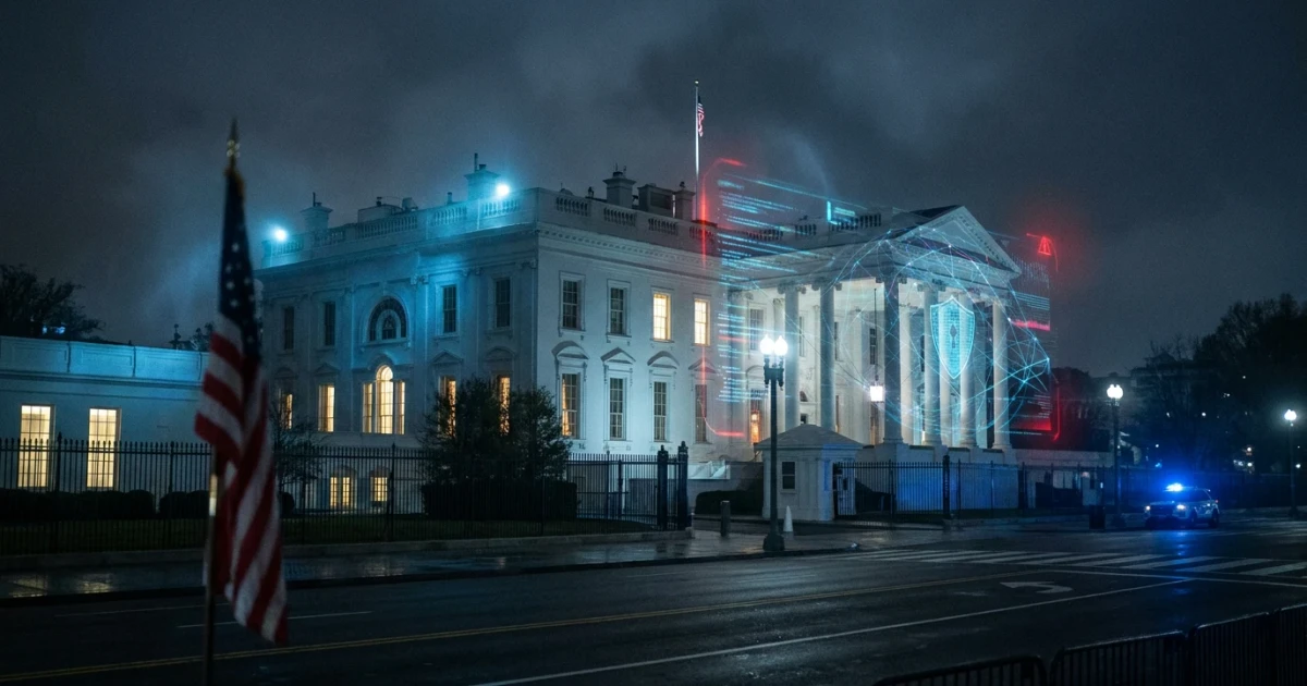 White House Revamps Cybersecurity Strategy Amid New Hacking Tools