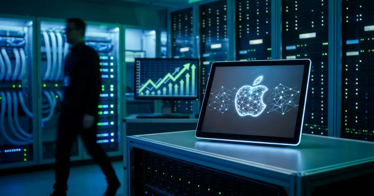 Apple’s AI Push May Outperform Official Guidance