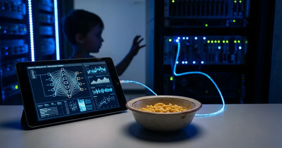 Why Childhood Meals Shape Our Lifelong Food Memories