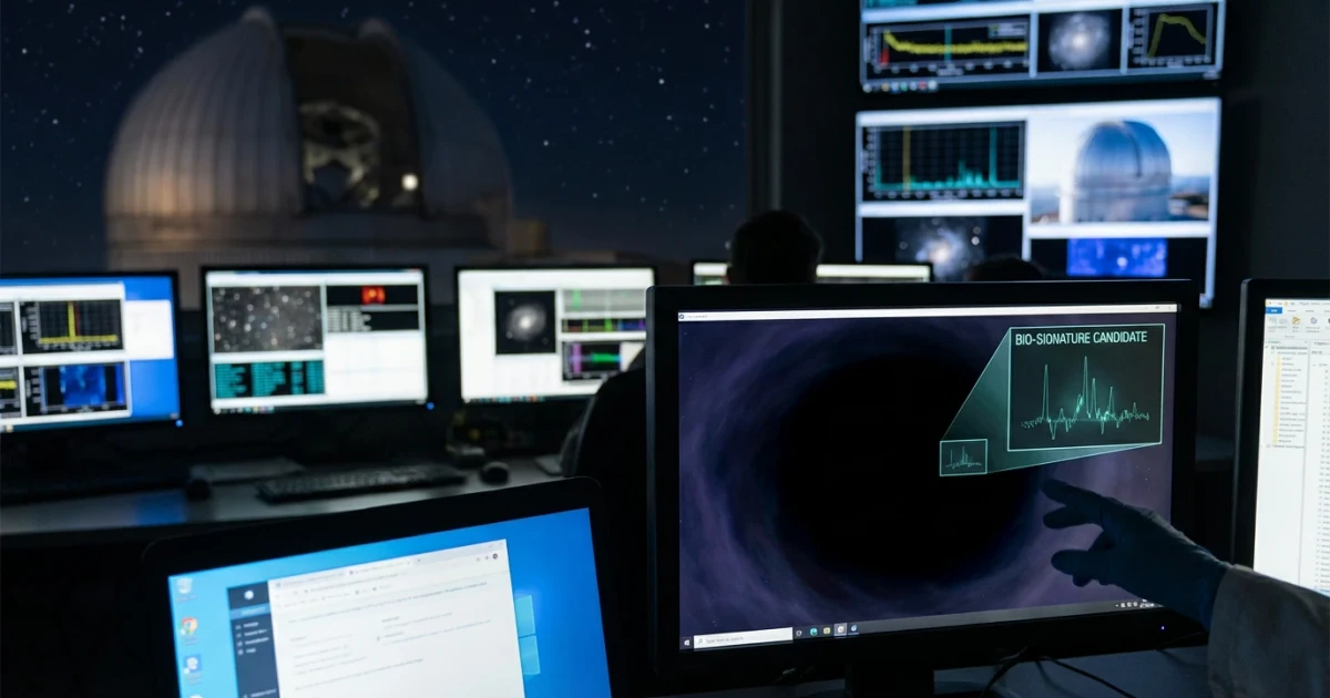 Cosmic Voids May Nurture Life in Unexpected Ways