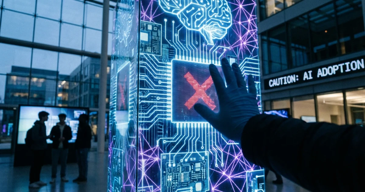7 Reasons Teens Are Rejecting AI: Privacy, Bias & Job Fears