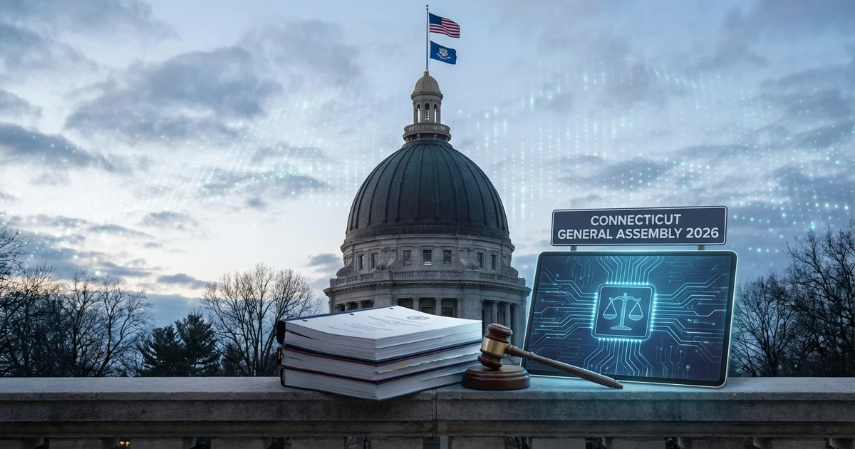 Will Connecticut Pass AI Legislation in 2026?