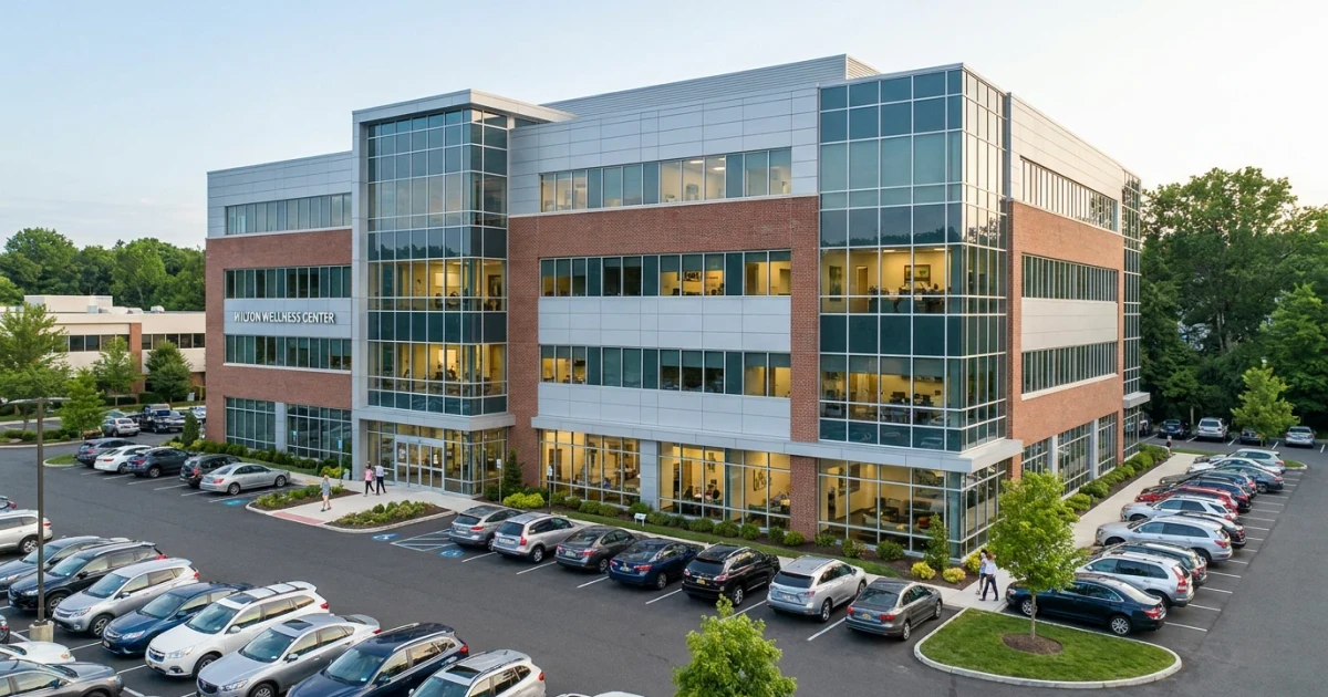 Wilton Wellness Center Nears Capacity Amid Medical Space Demand