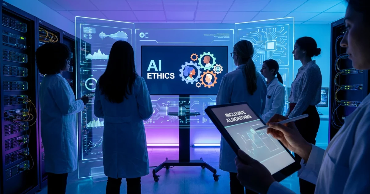 Women in Tech Push for Greater Inclusion in AI