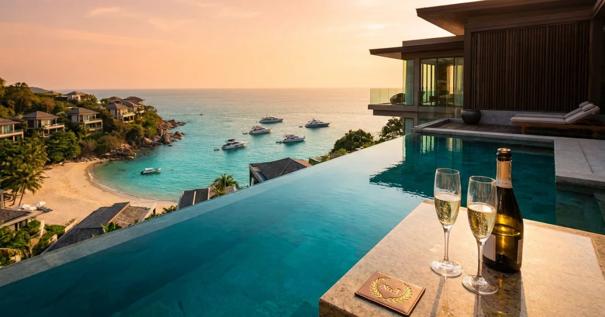 Top Luxury Vacation Destinations in the World 2026