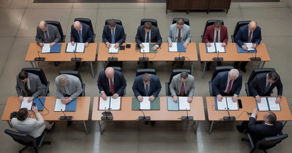 Sheffield City Council Approves New Infrastructure Funding to Upgrade Public Utilities Today