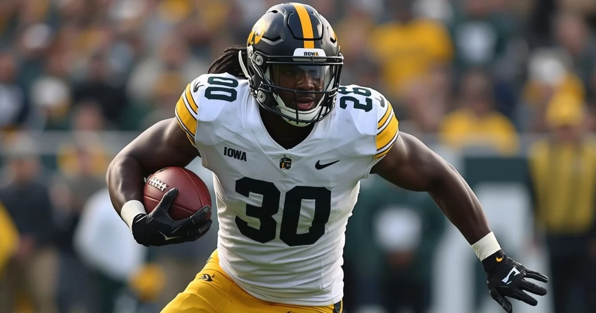 Jaziun Patterson Transfers From Iowa to Michigan State via Transfer Portal