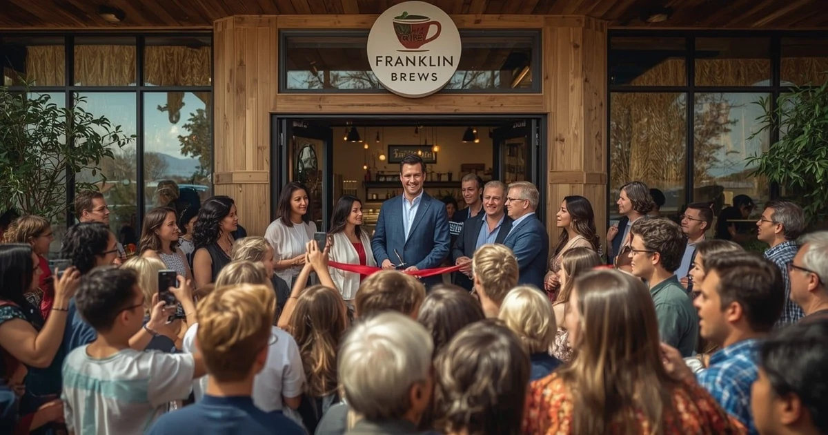 New Cafe ‘Franklin Brews’ Opens Its Doors in Sheffield