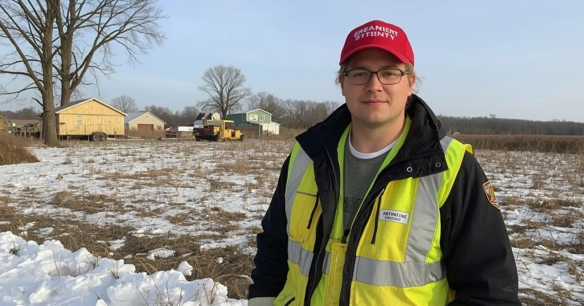 Franklin County Appoints New Emergency Management Coordinator Amid Winter Preparations