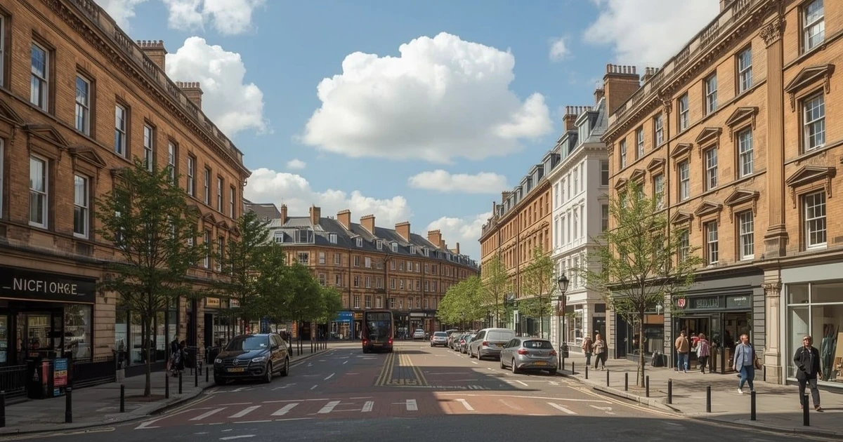 Sheffield City Council Approves Downtown Revitalisation Plan Aimed at Boosting Local Businesses