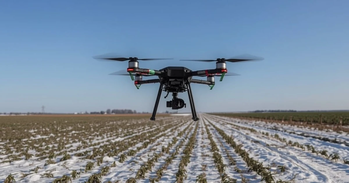 Sheffield Farmers Pioneer AI-Driven Crop Monitoring System Amid Climate Challenges