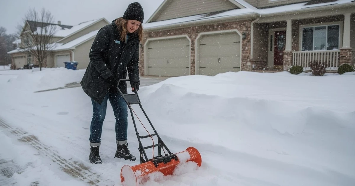 Sheffield Teen Invents Eco-Friendly Snow Removal Device, Wins National Award