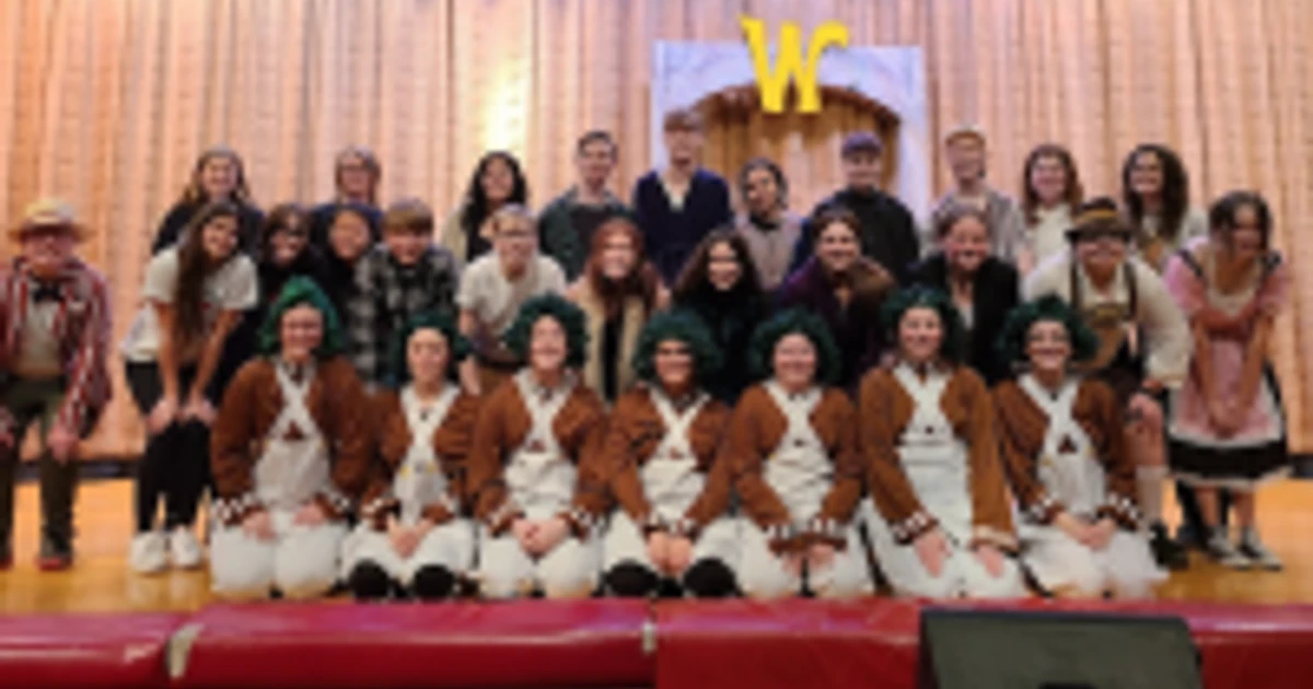 West Fork presents Willy Wonka