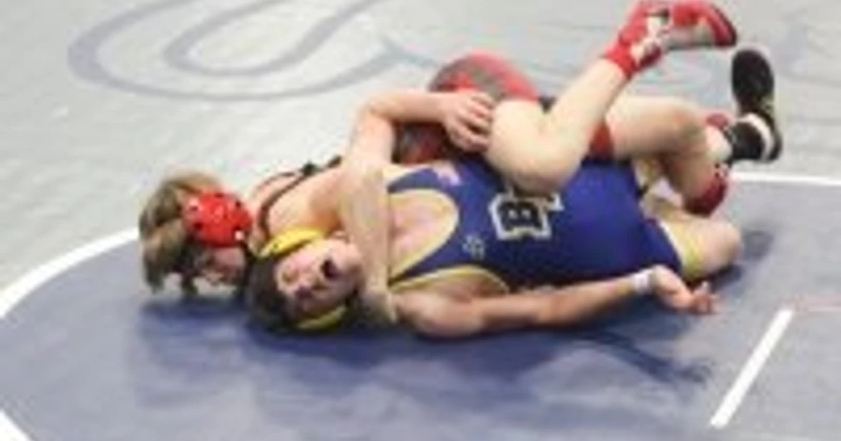 Making up for lost time: Petersen misses bouts before winning Cougar title