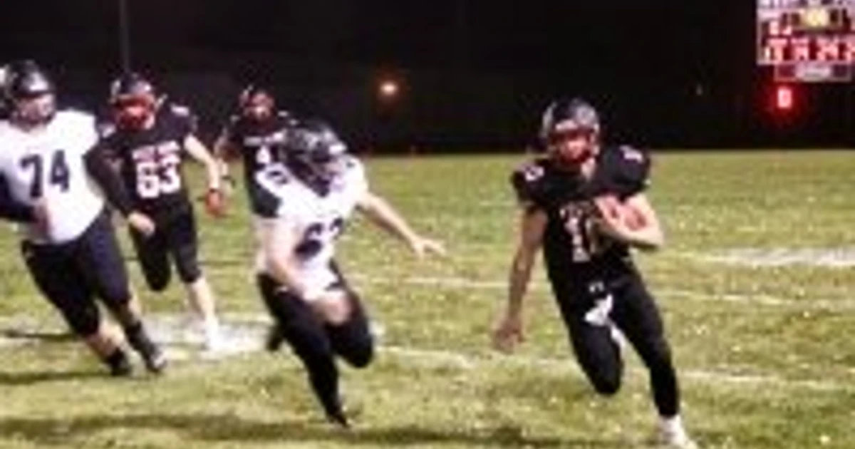 Warhawks rally by North Union