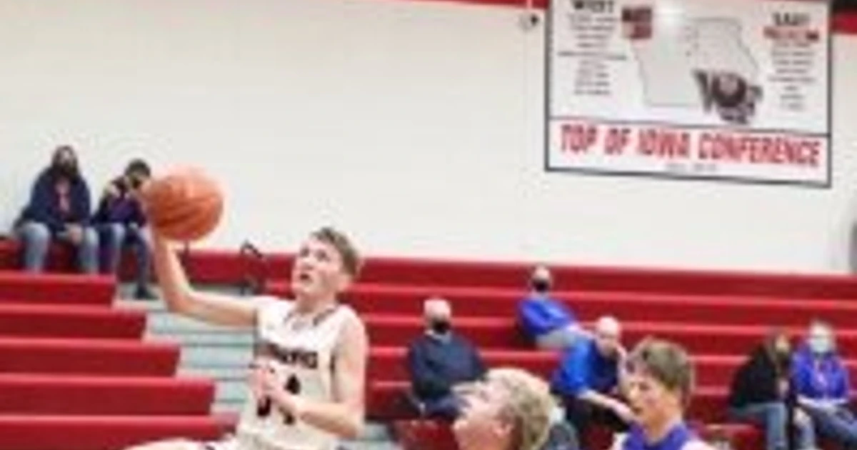 West Fork shows no sign of let-up in 90-16 win over Vikings