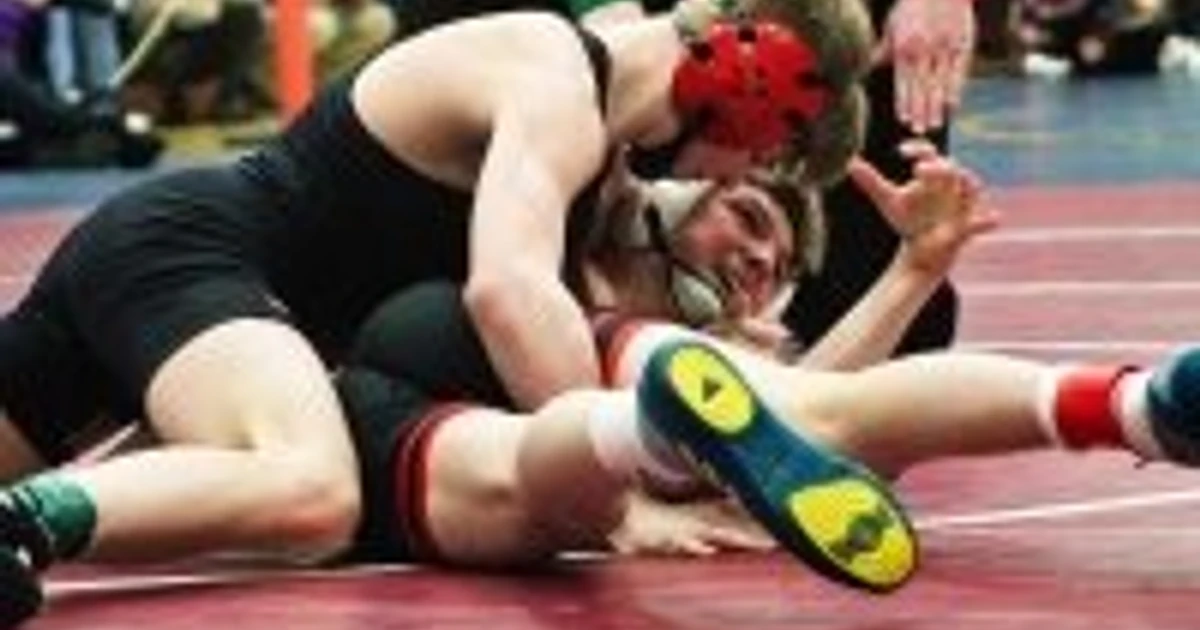 Top-ranked Petersen to state; Janssen denied