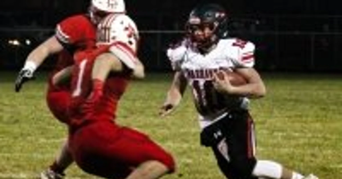 West Fork trio earn IPSWA all-state