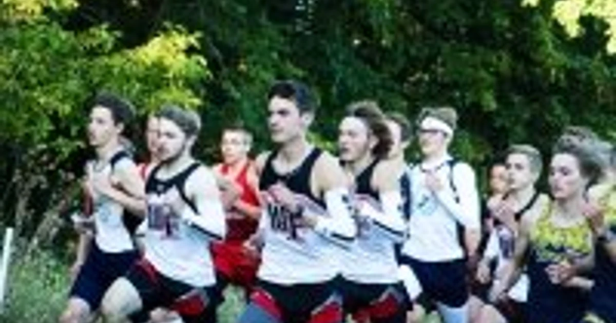 Warhawks race to first at Maynes Grove