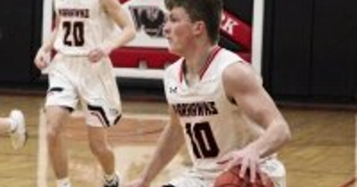 Ames named to all-Sub-state team