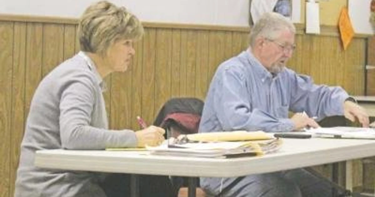 Rockwell City Council approves budget