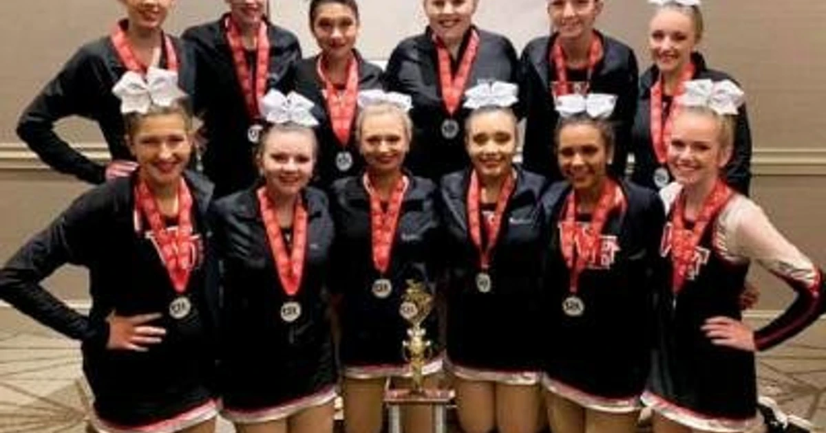 Dance Team wins three awards at DX Americup Competition
