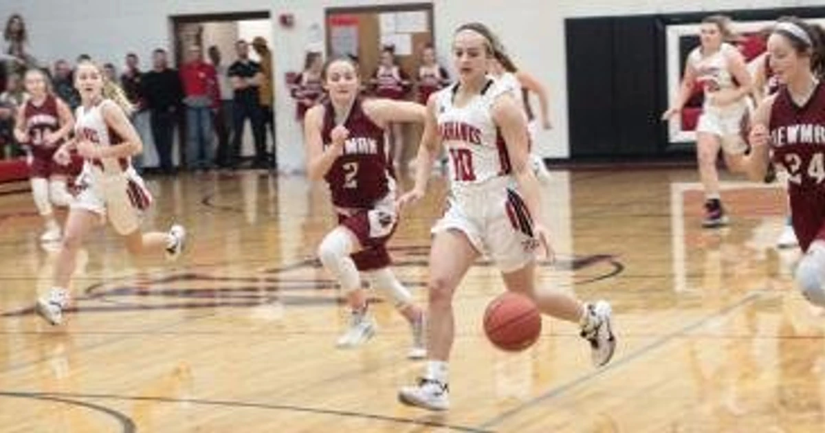 Shooting woes plague Warhawk girls