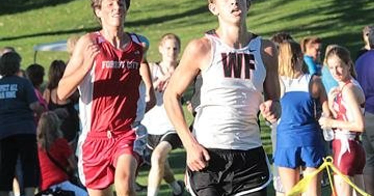 West Fork individual champs win despite injury, aches
