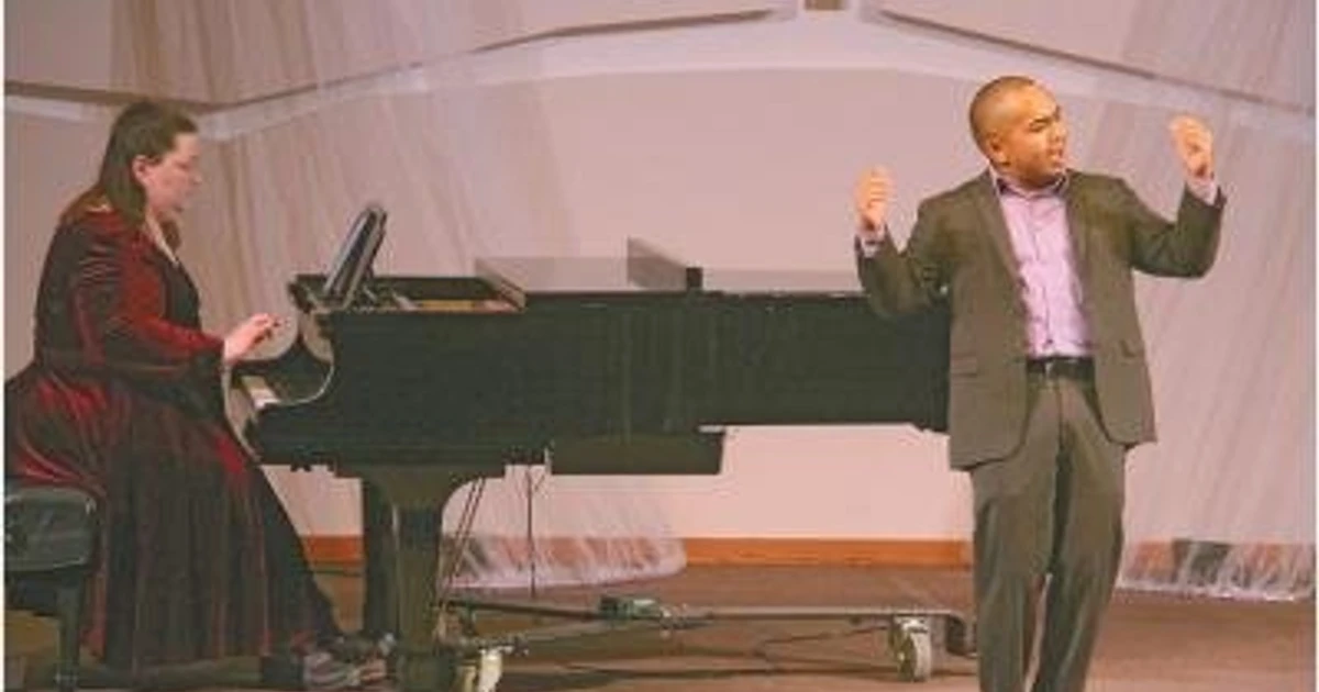 Local schools welcome young performers