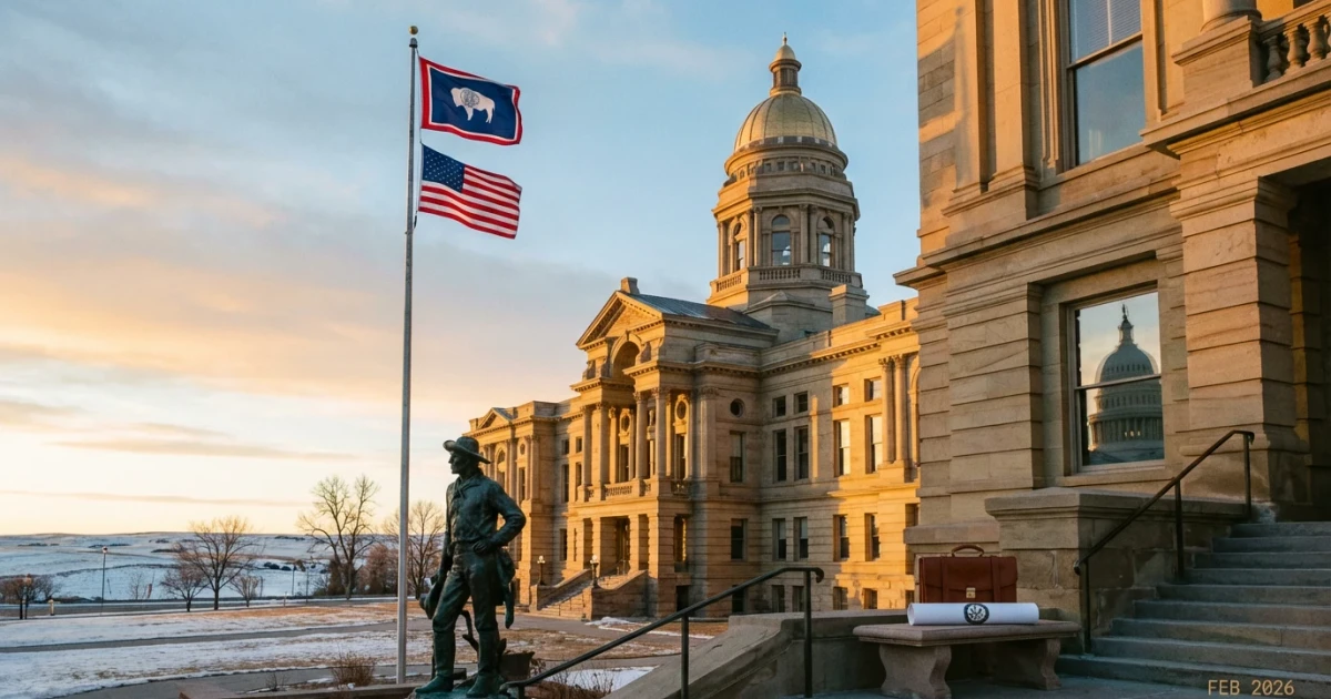 Wyoming Senate President Bo Biteman Eyes U.S. House Run