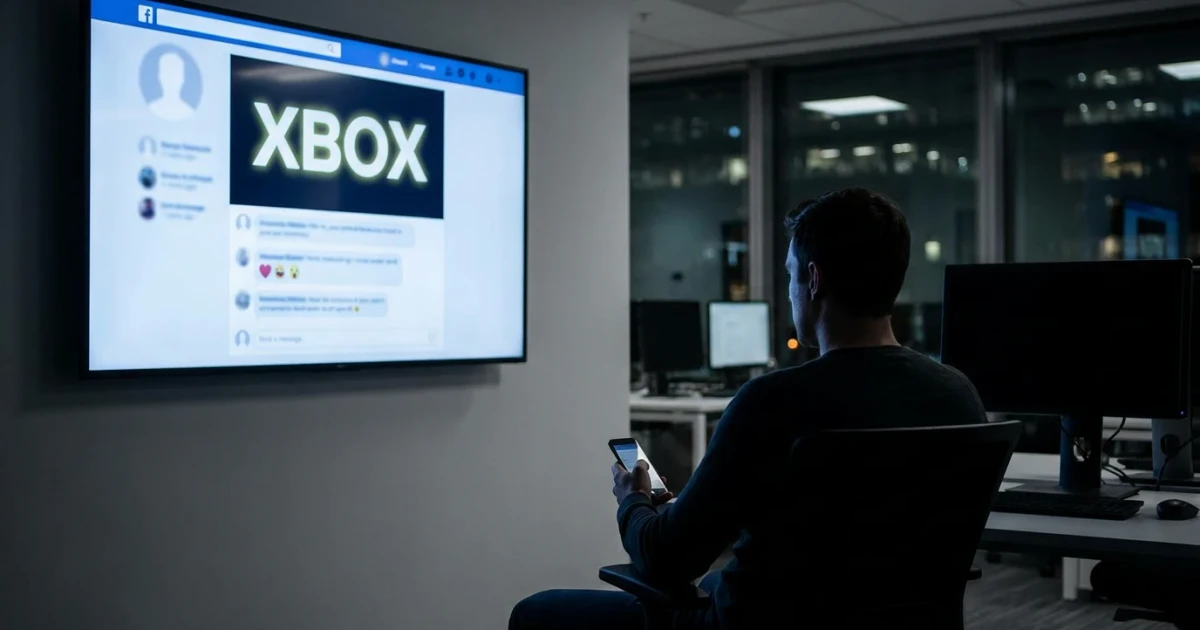 Xbox Goes All Caps on Social Media, Fans React