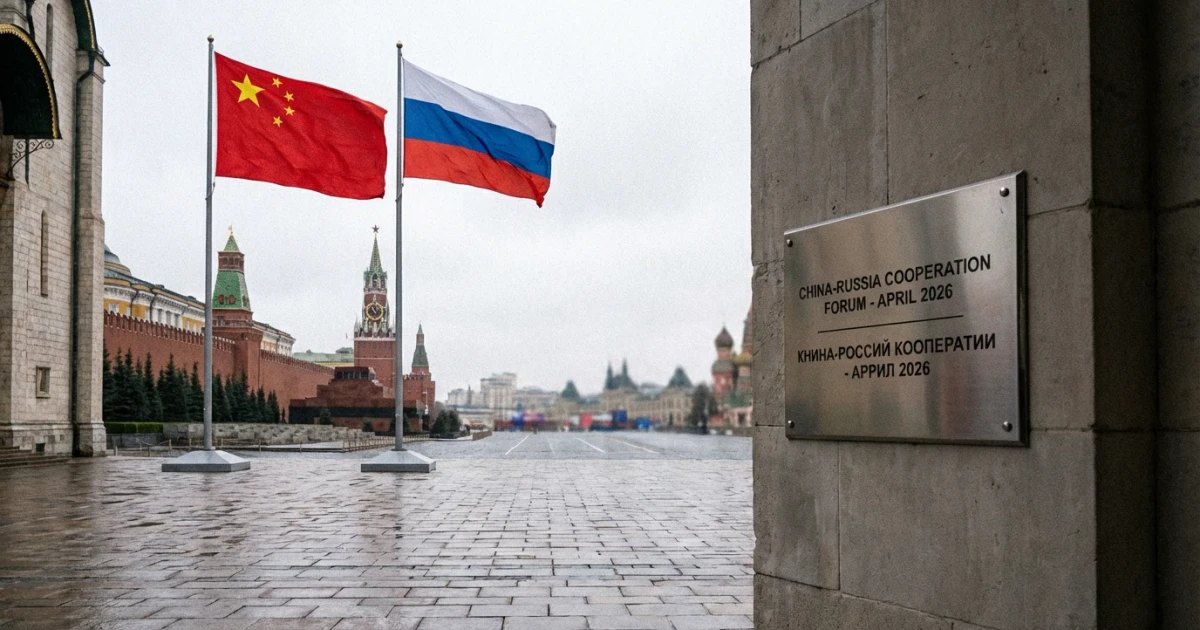 Xi Jinping Calls China-Russia Ties 'Precious' Amid Global Tensions