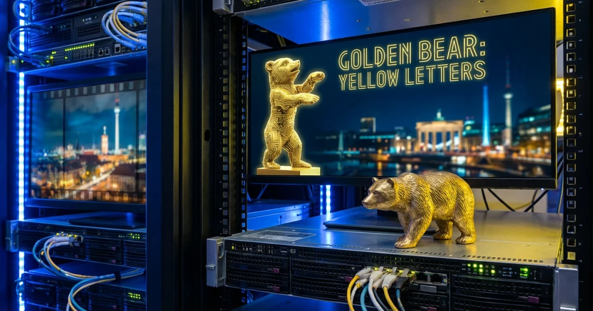 Yellow Letters Wins Berlin Golden Bear for Best Film