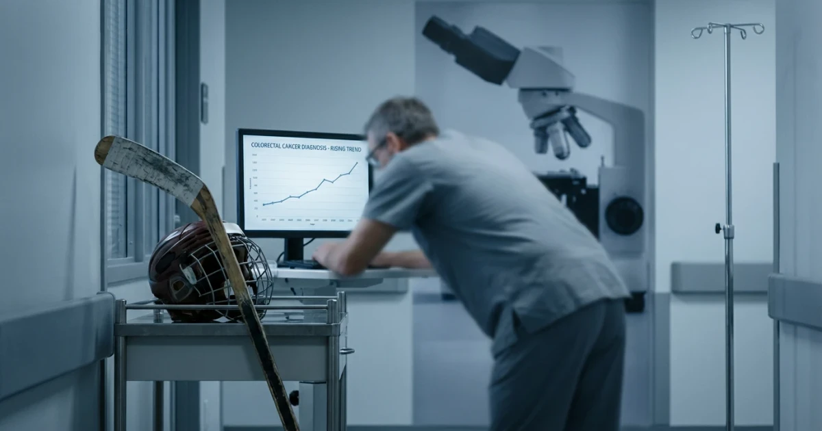 Colorectal Cancer in Young Adults: Athlete’s Diagnosis Raises Concern