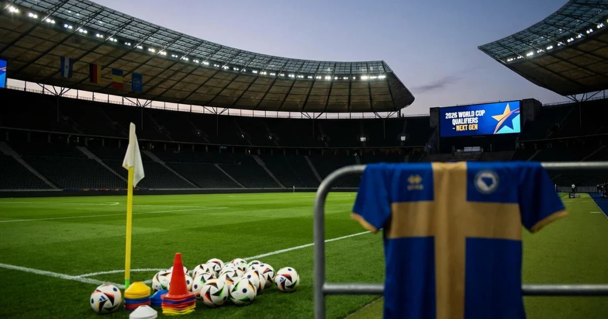 Liverpool Youngster, Town Striker Called Up for World Cup Duty