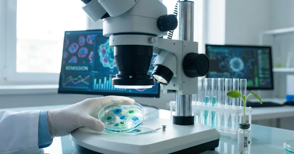 Young Patient Cured of Colorectal Cancer With New Treatment