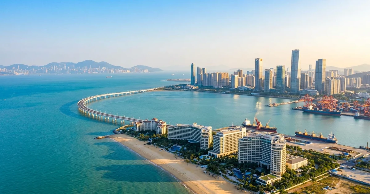 Zhuhai Ranks Among 2026’s Top Vacation Spots Near Hong Kong