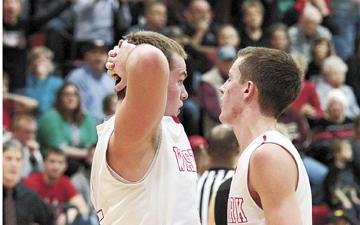 Warhawks stunned in district final