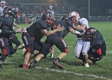 Warhawks grow as team facing top-ranked Saints