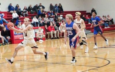Warhawks pound Northwood-Kensett