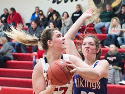 Big night for Warhawk big