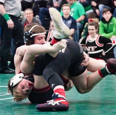 Tempers flare in final placing match for Warhawks