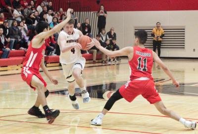 Exorcising the pain: Warhawks overcome Meskwaki and early ouster from 2019