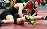 Top-ranked Petersen to state; Janssen denied