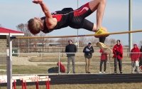 Warhawks runner-up at St. Ansgar meet