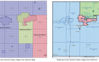 Cerro Gordo Supervisor districts set for big changes