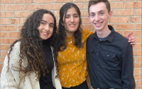 West Fork Seniors compete at State Speech