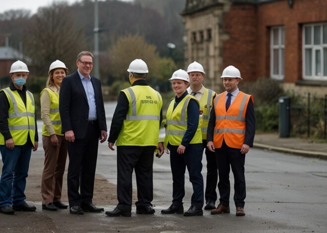 Sheffield Officials Announce Infrastructure Improvements Following Public Concerns